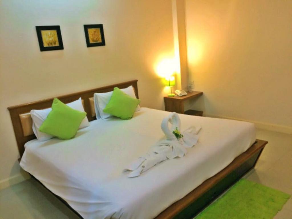 Chumphon Travelodge Buitenkant foto