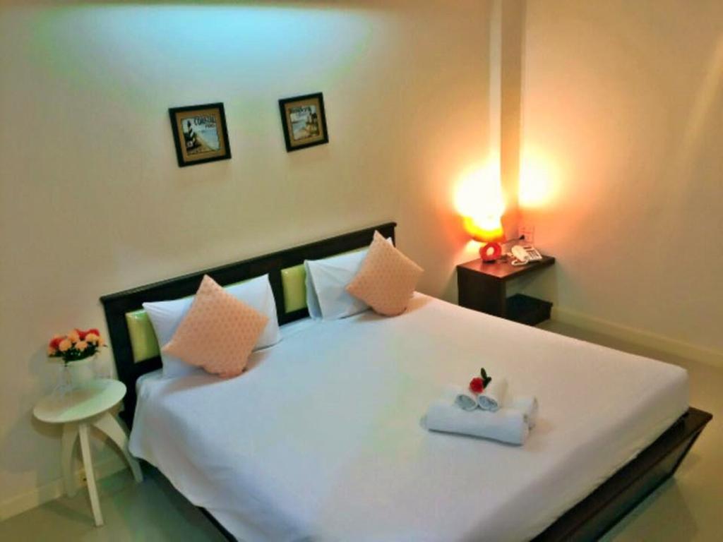 Chumphon Travelodge Buitenkant foto