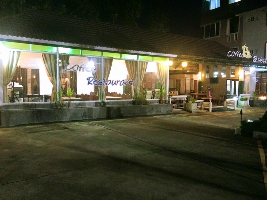 Chumphon Travelodge Buitenkant foto