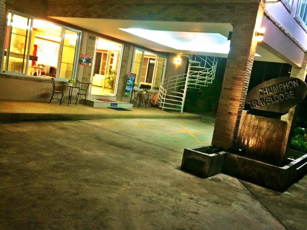Chumphon Travelodge Buitenkant foto