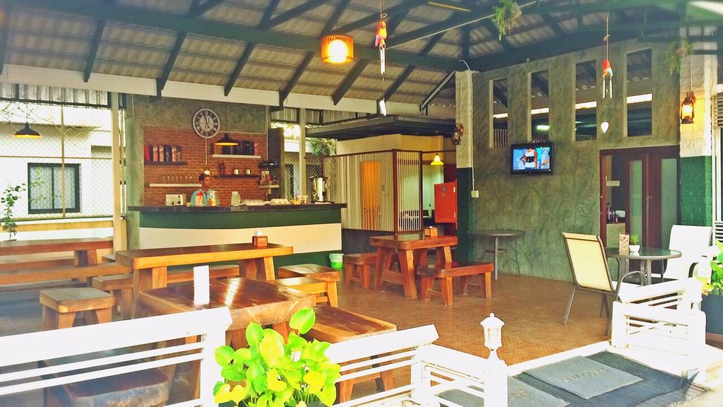 Chumphon Travelodge Buitenkant foto