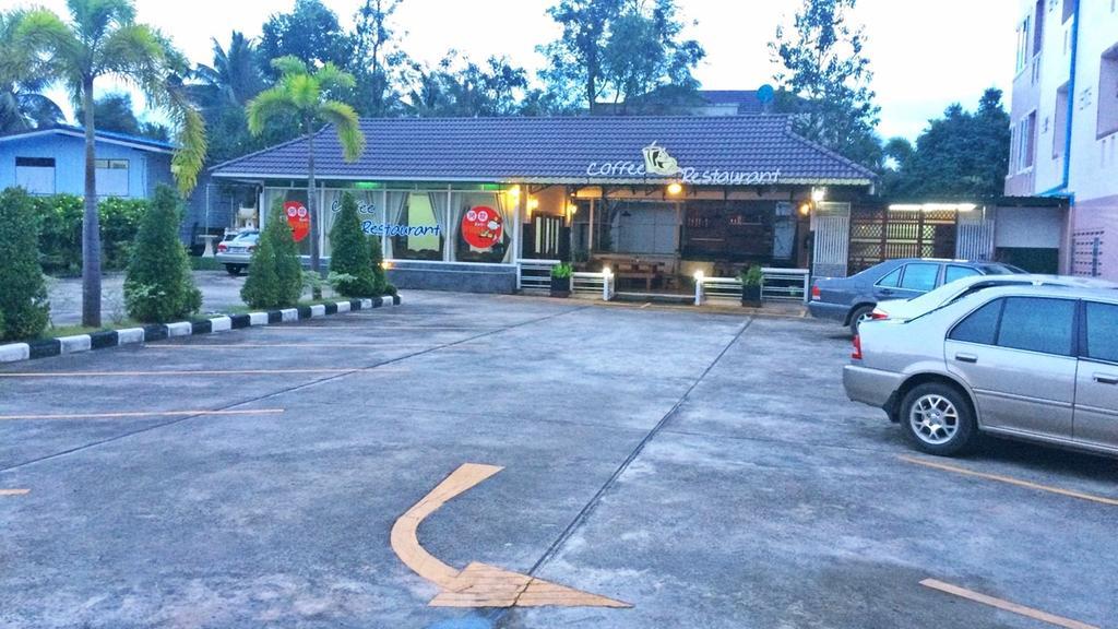 Chumphon Travelodge Buitenkant foto