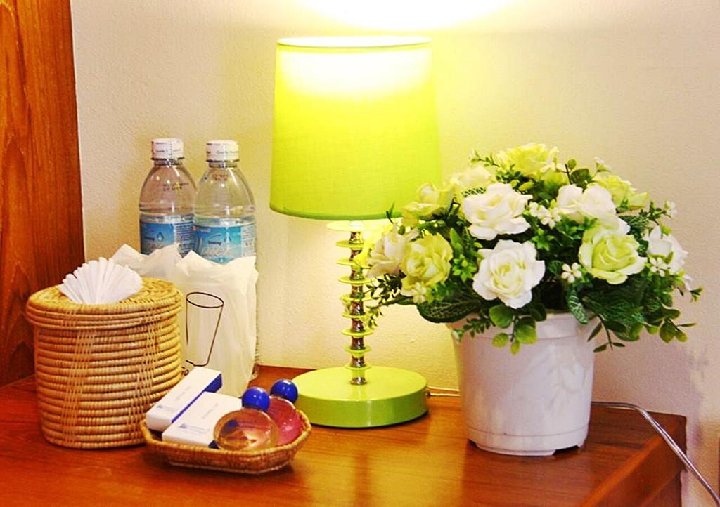 Chumphon Travelodge Buitenkant foto