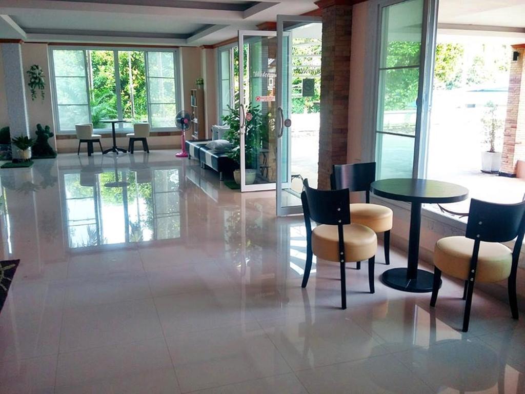 Chumphon Travelodge Buitenkant foto