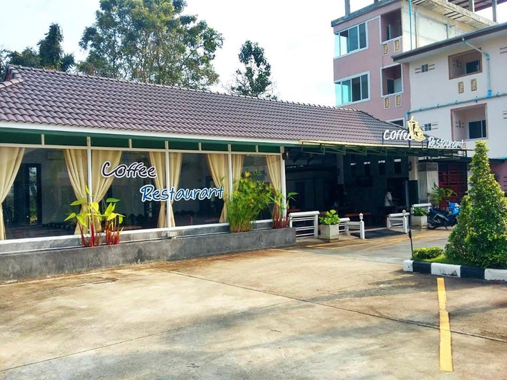 Chumphon Travelodge Buitenkant foto