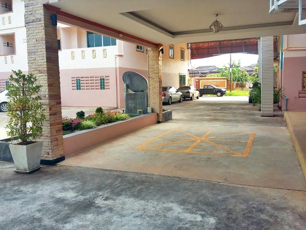 Chumphon Travelodge Buitenkant foto