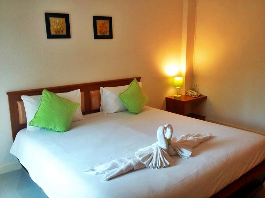 Chumphon Travelodge Buitenkant foto