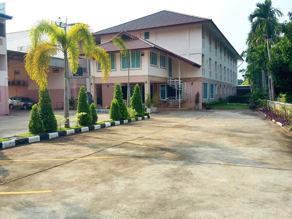 Chumphon Travelodge Buitenkant foto