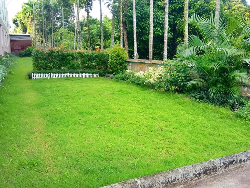 Chumphon Travelodge Buitenkant foto