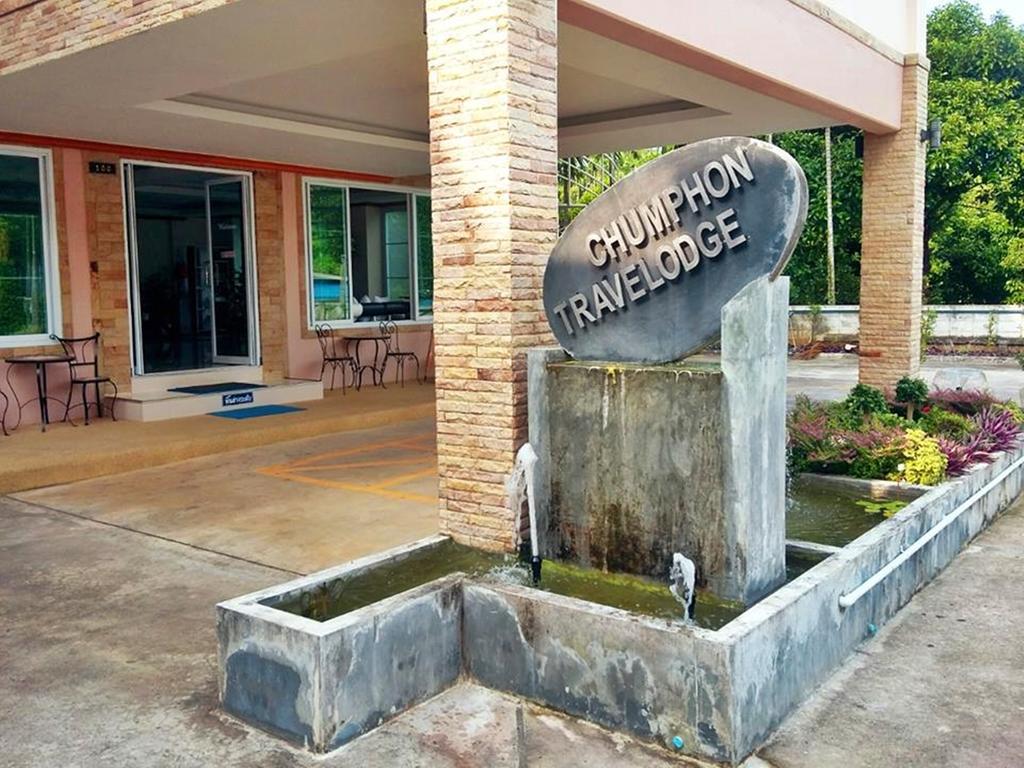 Chumphon Travelodge Buitenkant foto