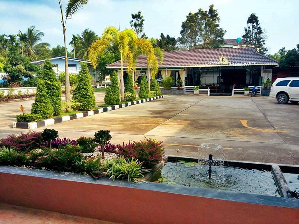 Chumphon Travelodge Buitenkant foto