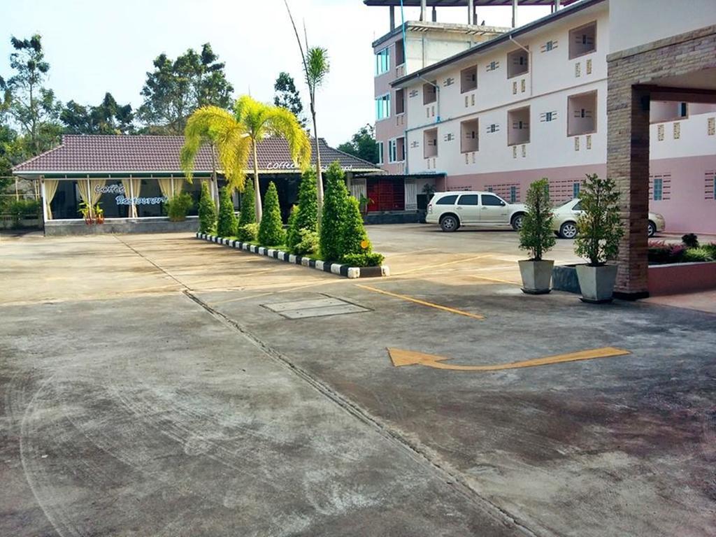 Chumphon Travelodge Buitenkant foto