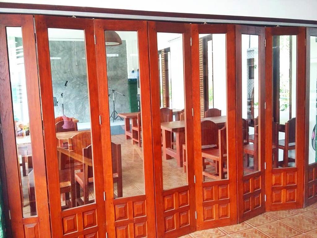 Chumphon Travelodge Buitenkant foto
