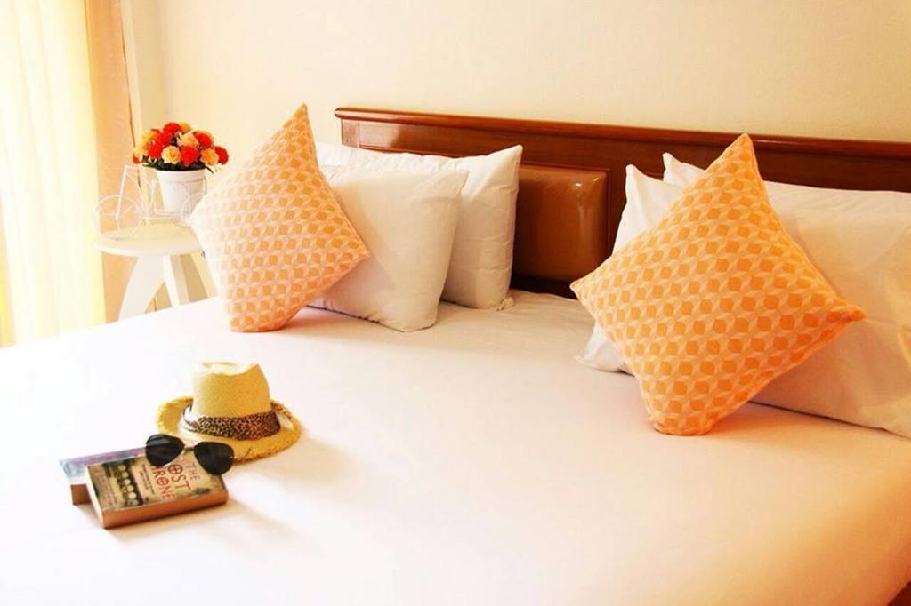 Chumphon Travelodge Buitenkant foto