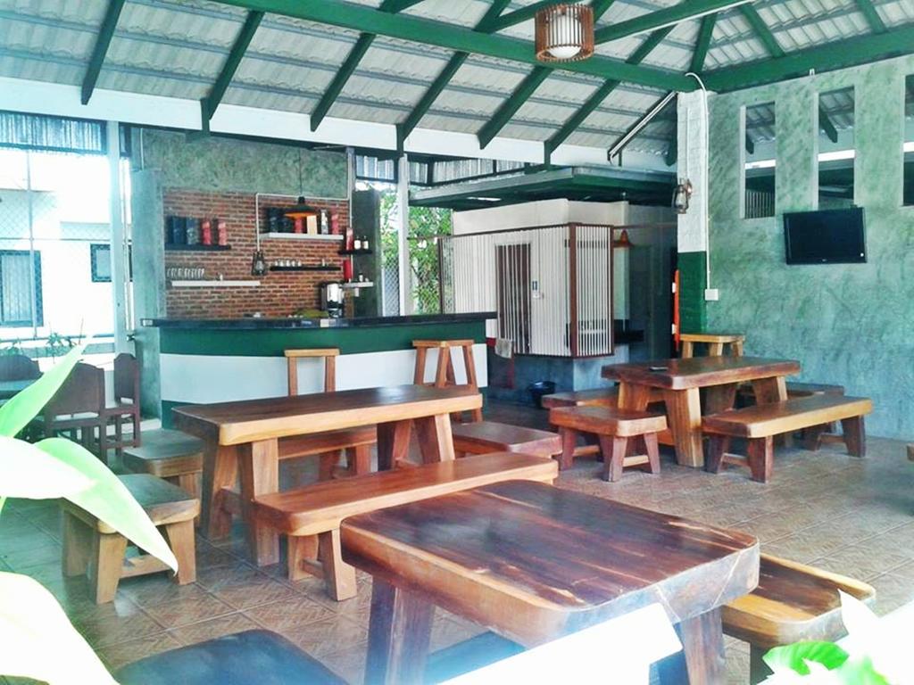 Chumphon Travelodge Buitenkant foto