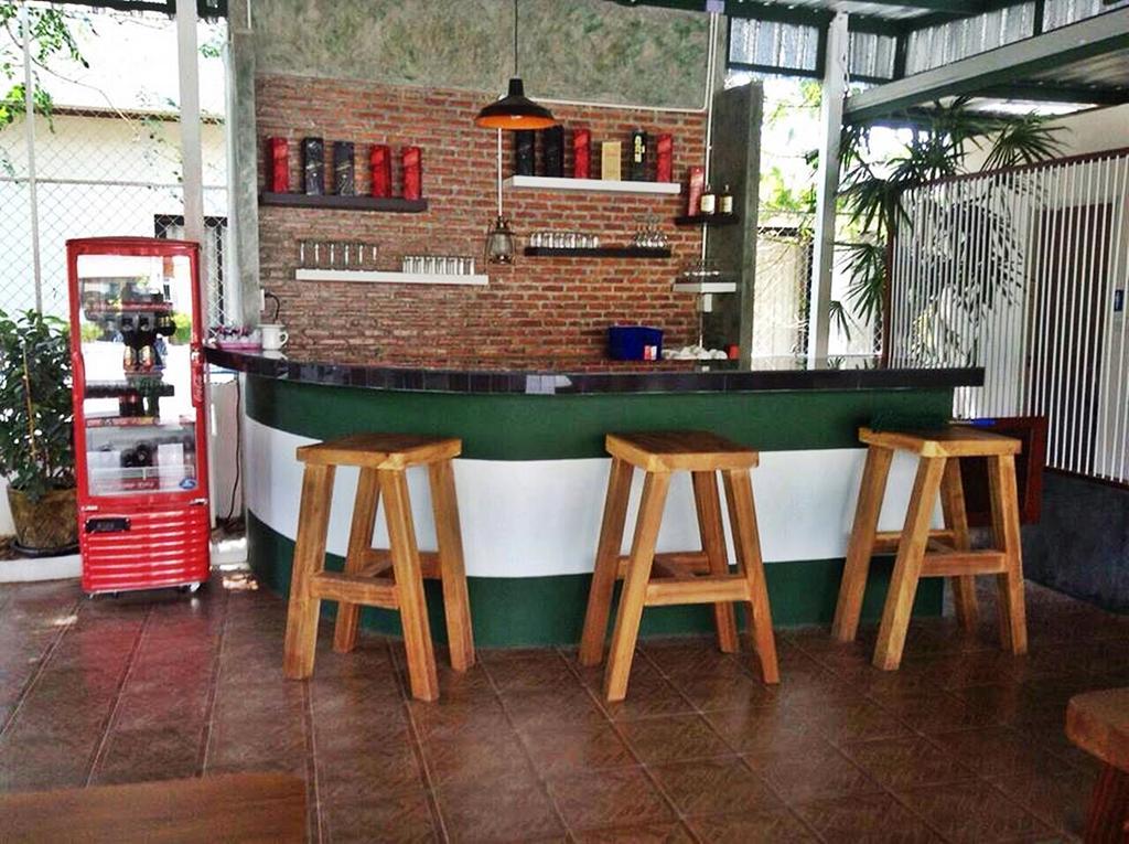 Chumphon Travelodge Buitenkant foto
