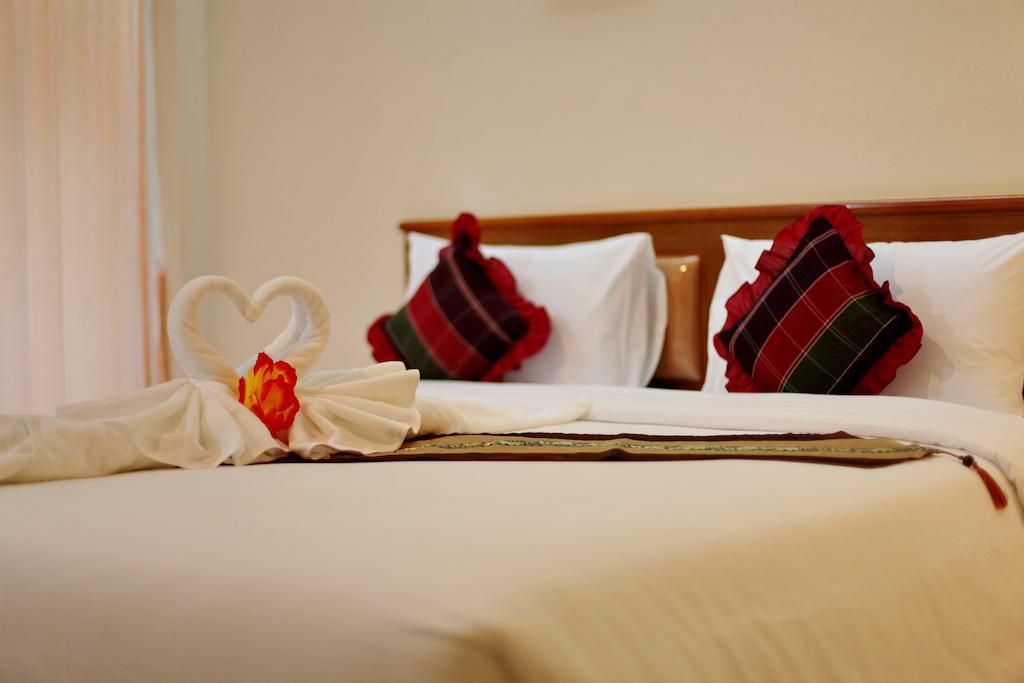 Chumphon Travelodge Buitenkant foto