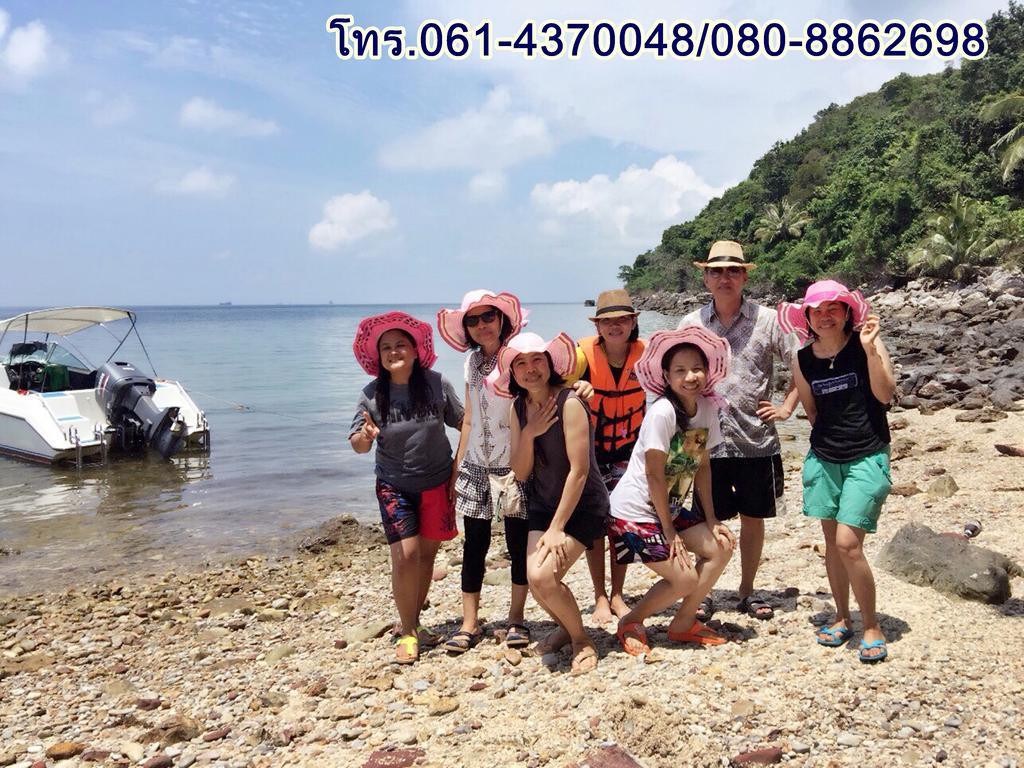 Chumphon Travelodge Buitenkant foto