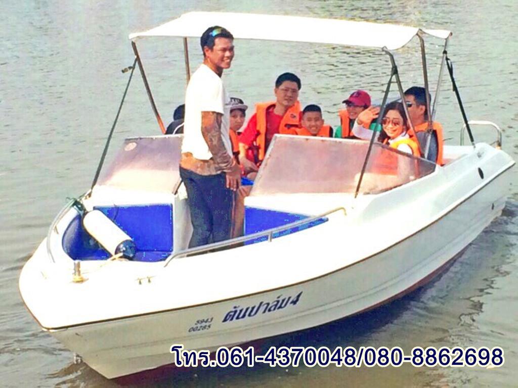 Chumphon Travelodge Buitenkant foto