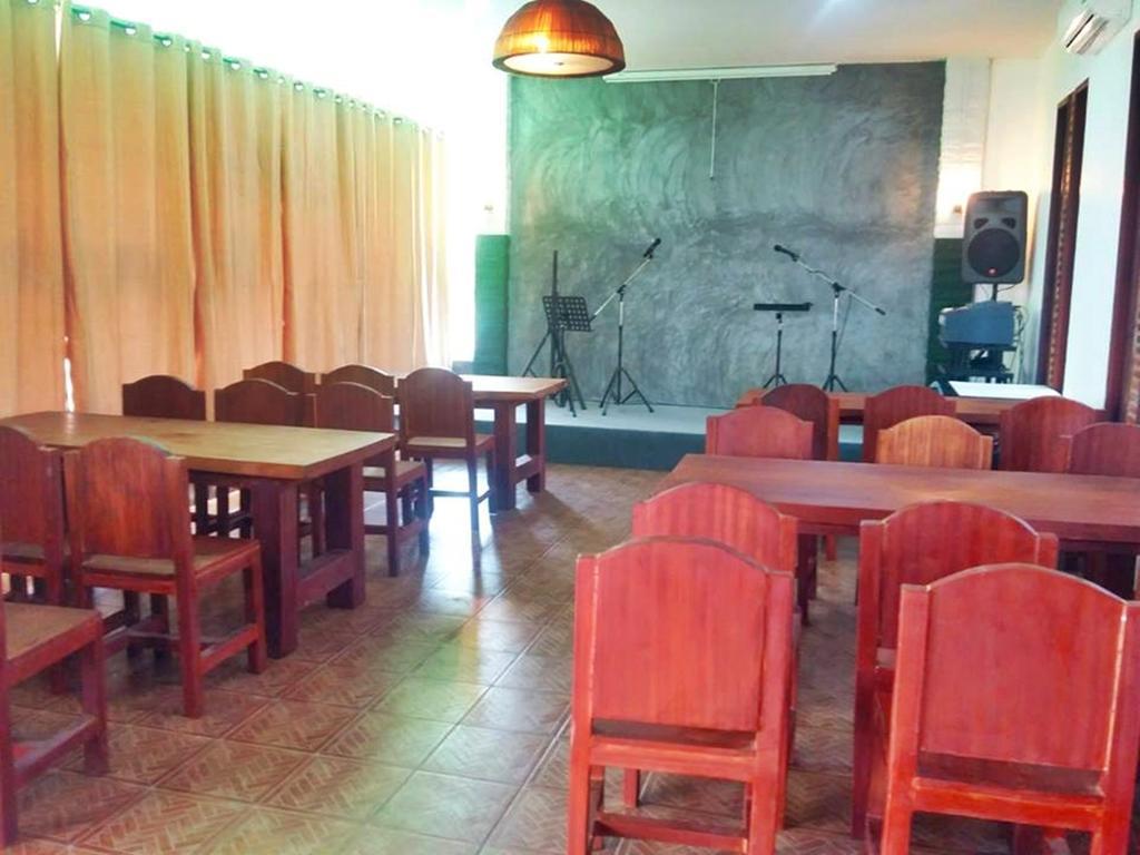 Chumphon Travelodge Buitenkant foto