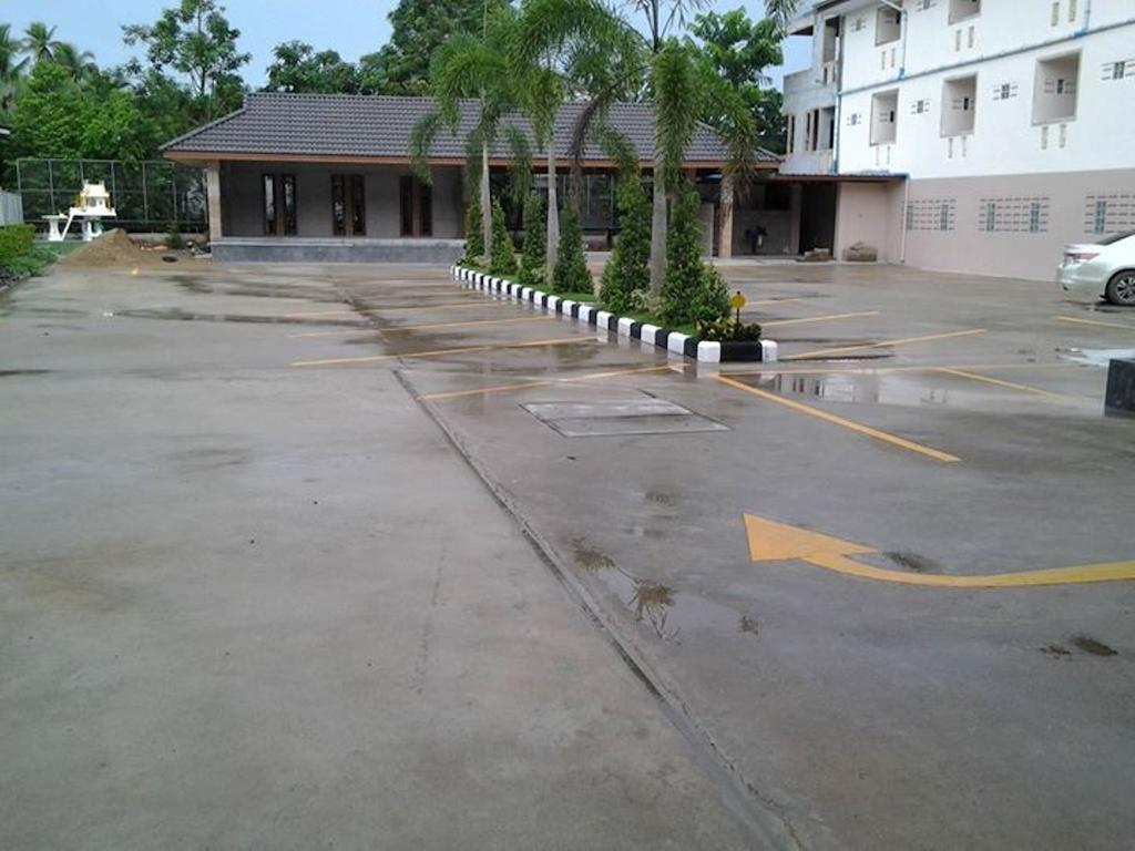 Chumphon Travelodge Buitenkant foto