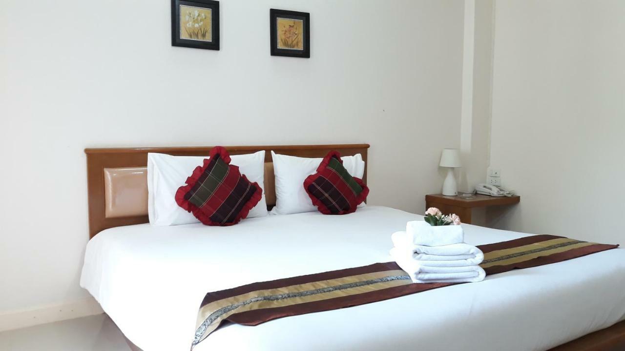 Chumphon Travelodge Buitenkant foto