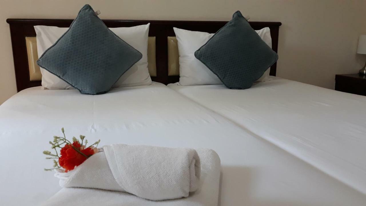 Chumphon Travelodge Buitenkant foto