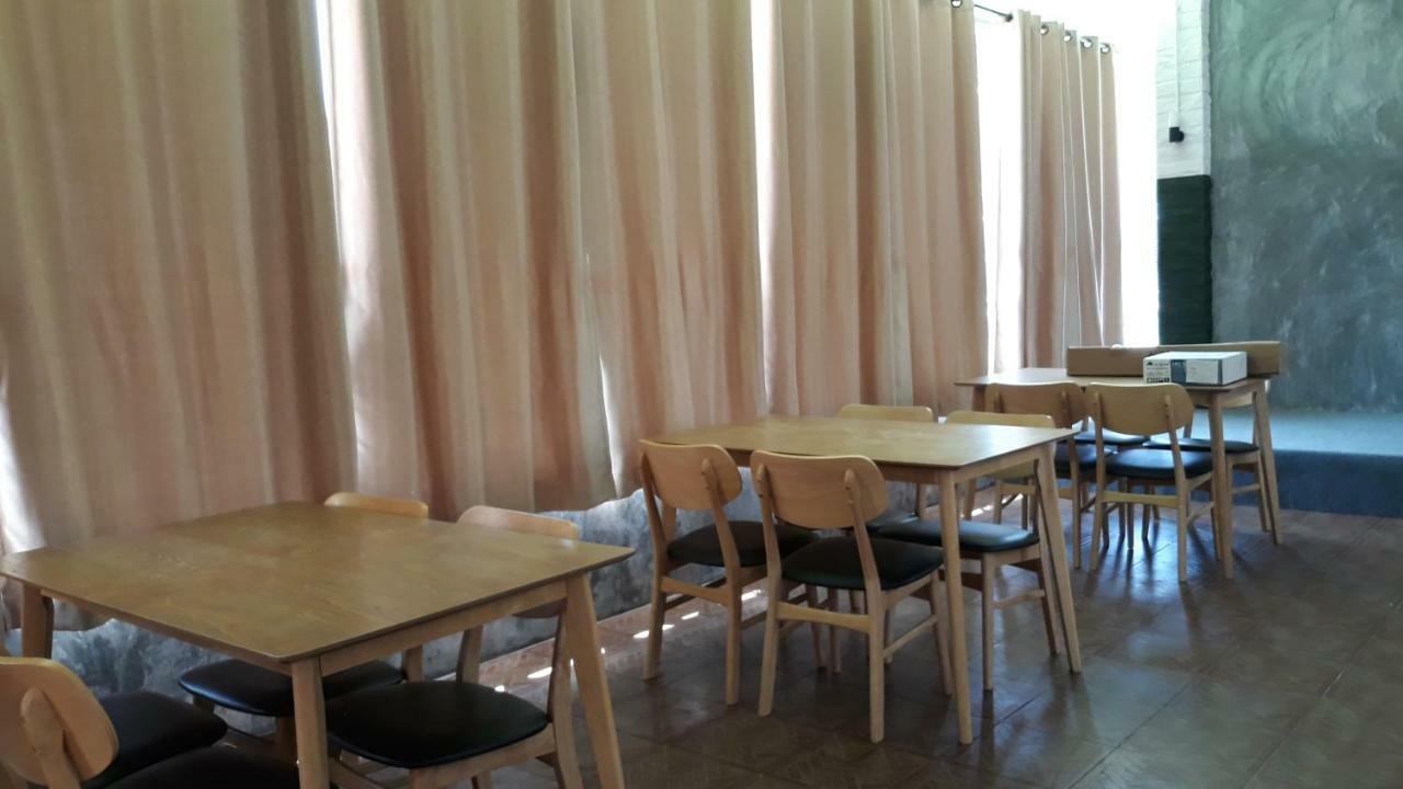 Chumphon Travelodge Buitenkant foto
