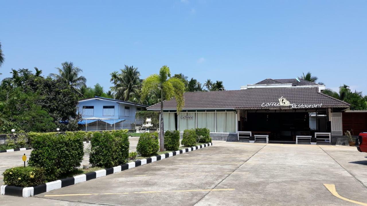 Chumphon Travelodge Buitenkant foto